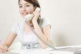 お問い合わせ・ご相談の際に・・・のイメージ